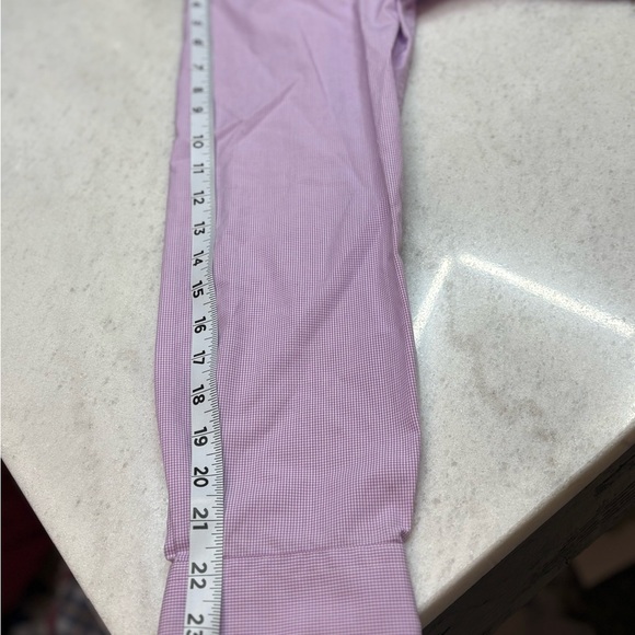 Ralph Lauren Men's Purple Button-Down Shirt - Picture 6 of 6